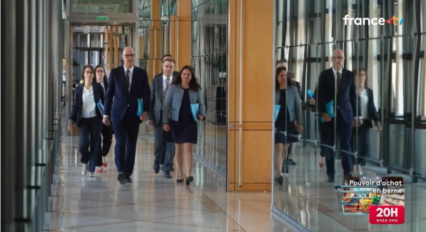 Croissance à 0,5 %, déficit supérieur à 5 % : les finances de la France au plus mal